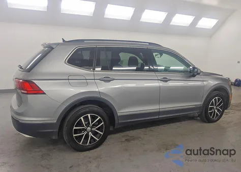 2021 Volkswagen Tiguan Se z USA, uszkodzony, nr VIN 3VV3B7AX9MM081757
